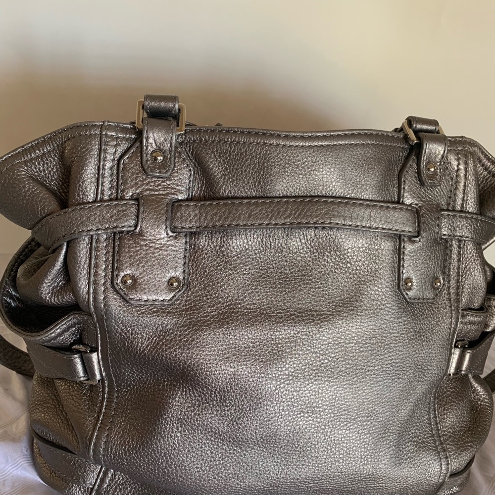 Michael Kors handbag silver